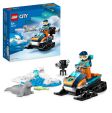 LEGO City - Polarforsker-snescooter 60376