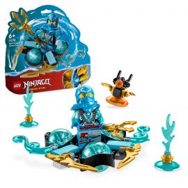 LEGO Ninjago - Nyas dragekraft-Spinjitzu-drift 71778