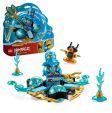 LEGO Ninjago - Nyas dragekraft-Spinjitzu-drift 71778