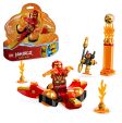 LEGO Ninjago - Kais dragekraft-Spinjitzu-salto 71777