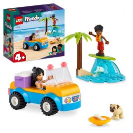 LEGO Friends - Strandbuggy-sjov 41725