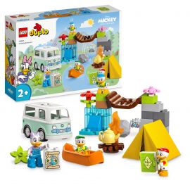 LEGO Duplo - Campingeventyr 10997