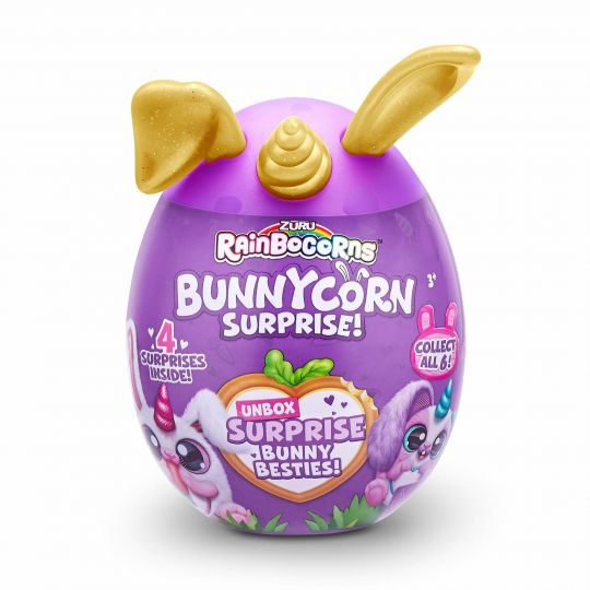 Rainborcorns - Bunnycorn Surprise-S1