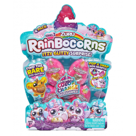 Rainbocorns - Itzy Glitzy Surprise - S2 4PK