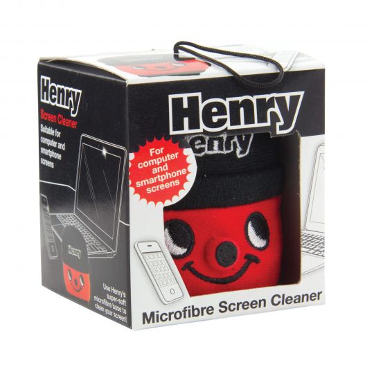 Henry Microfibre Screen Cleaner