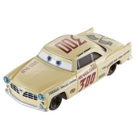 Cars 3 - Die Cast - Leroy Heming FLL69