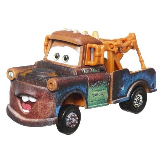 Cars 3 - Die Cast - Road Trip Mater HKY35