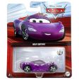 Cars 3 - Die Cast - Holley Shiftwell GKB32