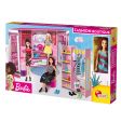 Barbie - Fashion Butik med Dukke