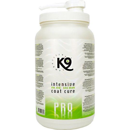 K9 - Intensive Aloe Vera Coat Cure Pro 2L  - 718.0624