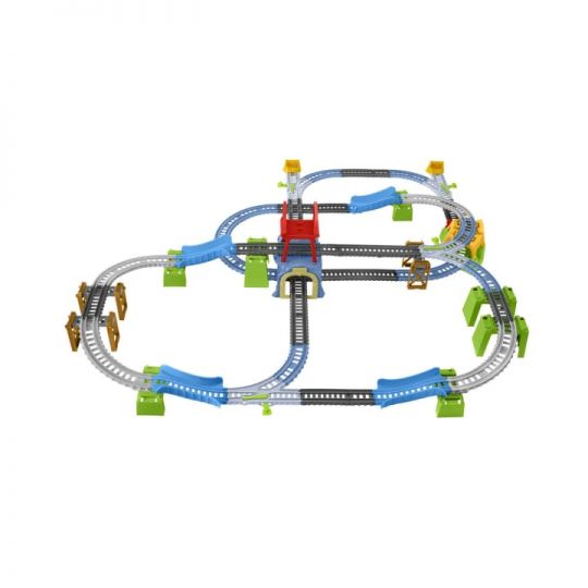 Thomas and Friends - Trackmaster Percy 6 i 1 Legesæt GBN45