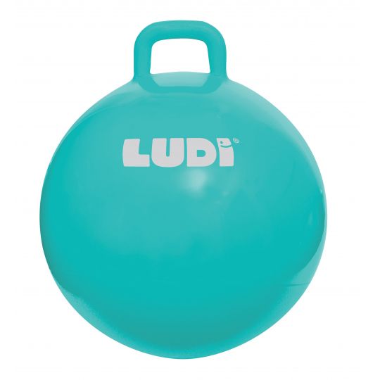 Ludi - Hoppebold - Turkis - LU90104