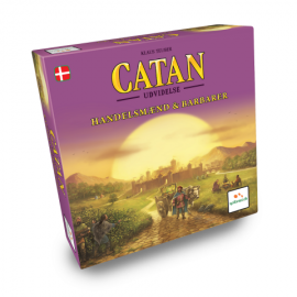 Catan - Traders and Barbarians DA