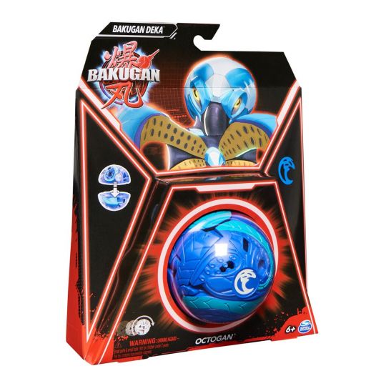 Bakugan - Deka 3.0 - Octogan