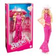 Barbie - Movie Barbie in Pink Western Outfit HPK00