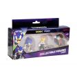 SONIC - Figure 3 pack - 3