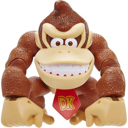 Super Mario - 15 cm Figure - Donkey Kong