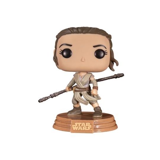 Funko! POP - Convention Excl SW Barcelona - POP 5