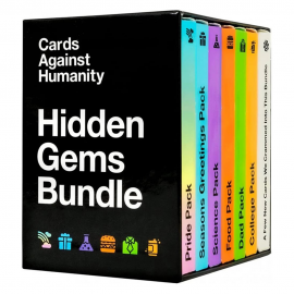 Cards Against Humanity - Hidden Gems Bundle EN