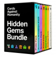 Cards Against Humanity - Hidden Gems Bundle EN