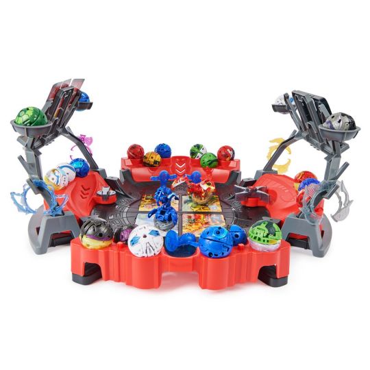 Bakugan - 3.0 Battle Ground Deluxe Arena