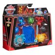 Bakugan - 3.0 Battle Pakke - Blå