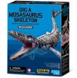 Udgrav et Mosasaurus-skelet - 4M-03457