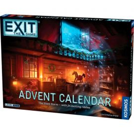 EXIT - Advent Calendar - The Silent Storm EN