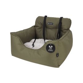 Peppy Buddies - Cozy Luksus Bilsæde, Army One-Size