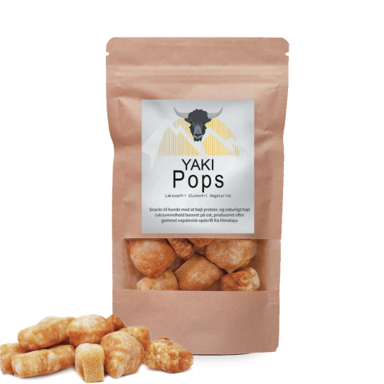 Yaki - Oste Hunde Snacks Pops 50g