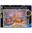 Ravensburger - Magical Christmas Starline 500p