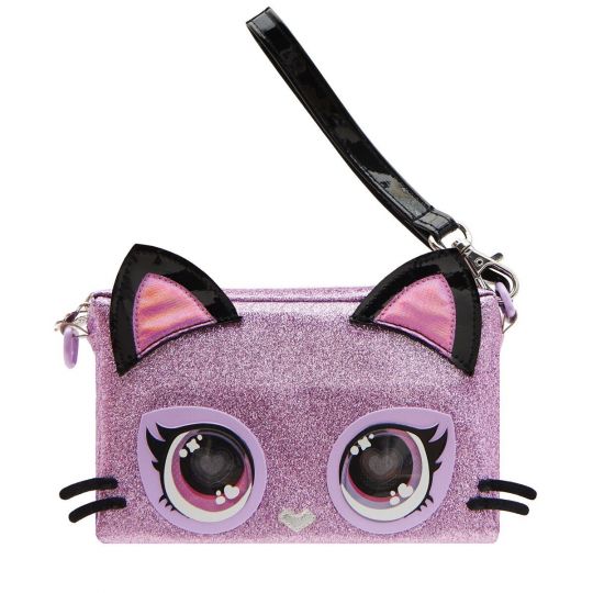 Purse Pets - Glitter Håndtaske - Puppy