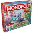 Hasbro Gaming - Monopoly Junior 2 spil i 1