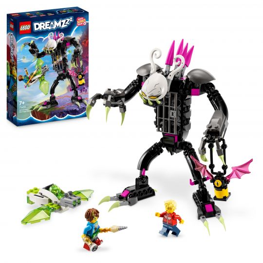 LEGO DREAMZzz - Burmonsteret grimvogter 71455