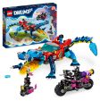 LEGO DREAMZzz - Krokodillebil 71458