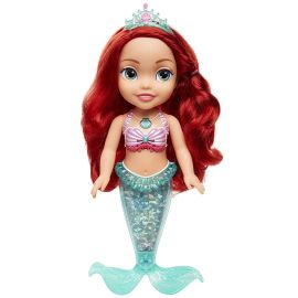 Disney Prinsesser - 38 cm. Dukke - Syngende Ariel engelsk