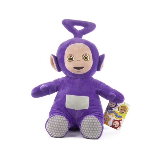 Teletubbies - 33 cm Bamse - Tinky Winky