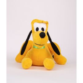 Disney - Liggende bamse m. lyd - Pluto