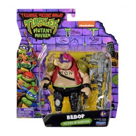 Turtles Mutant Mayhem - Basic Figures 12cm - Bebop