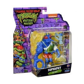 Turtles Mutant Mayhem - Basic Figures 12cm - Superfly