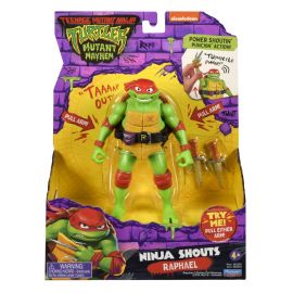 Turtles Mutant Mayhem - Power Sounds 14cm - Raphael