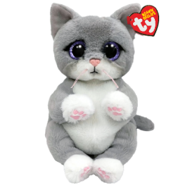 Ty Bamse - Beanie Bellies - Katten Morgan