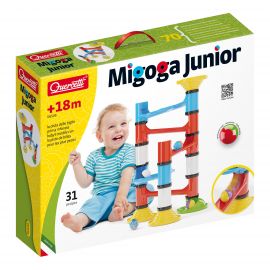 QUERCETTI - Migoga Junior kuglebane 31 dele - QU-6506