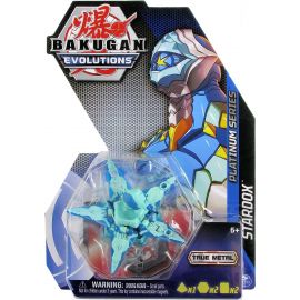 Bakugan - Diecast Strength S4 - Stardox 20139204