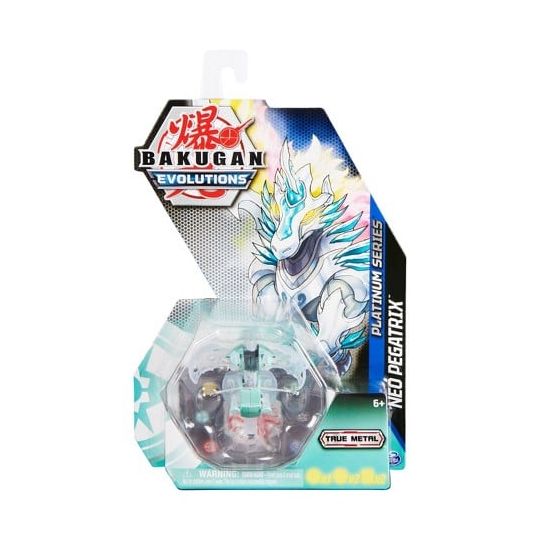 Bakugan - Diecast Strength S4 - Neo Pegartix 20136015 