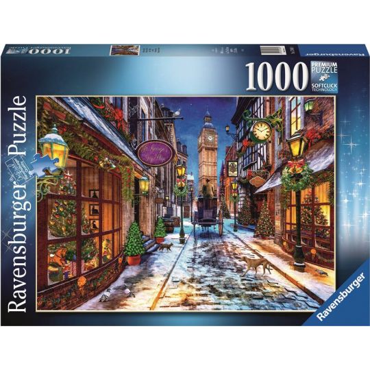 Ravensburger - Christmas Time 1000p