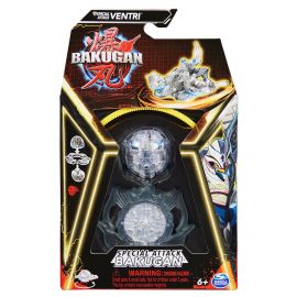 Bakugan - Special Attack - Ventri