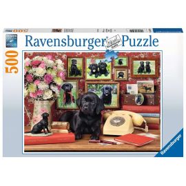 Ravensburger - My Loyal Friends 500p