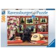 Ravensburger - My Loyal Friends 500p