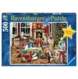 Ravensburger - Enchanted Christmas 500p